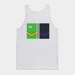 anime Tank Top